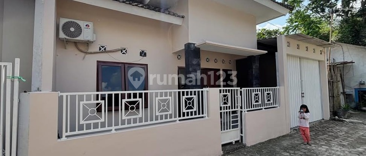 House within Ring Road Near RSA UGM 1