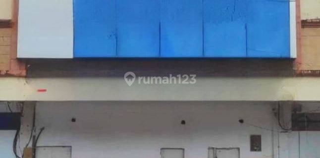 Disewakan ruko lokasi strategis di perintis kemerdekaan makassar 1