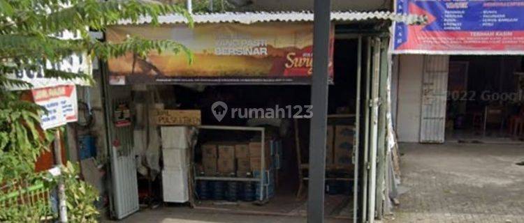 Disewakan ruko berperabot poros jalan mallengkeri di makassar 1