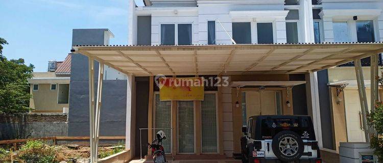 Disewakan rumah full perabot harga terjangkau 1