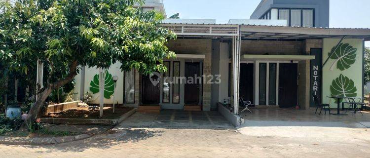 Jual Rumah Modern Ditengah Kota Makassar Lokasi Strategis 1