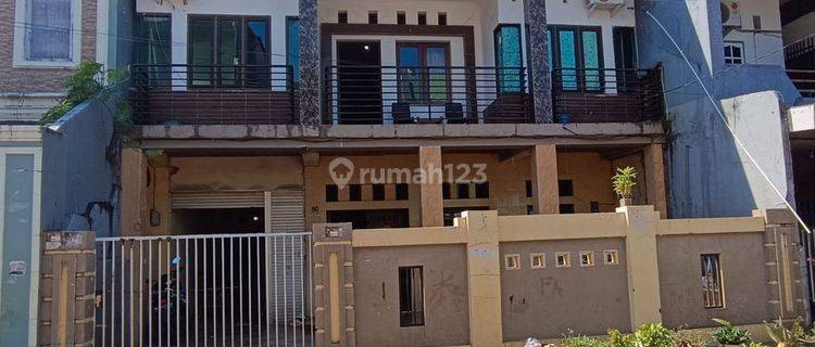 Dijual Rumah Mewah 2 Lantai Strategis Di Tengah Kota Makassar Rumah 1