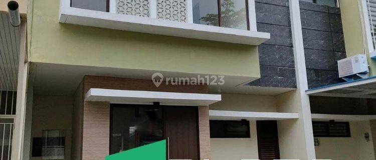 Sewa Rumah Full Bangunan Di The Premier Makassar 1