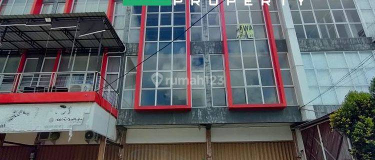 Ruko Sewa Harga Miring Ditengah Kota Makassar 1