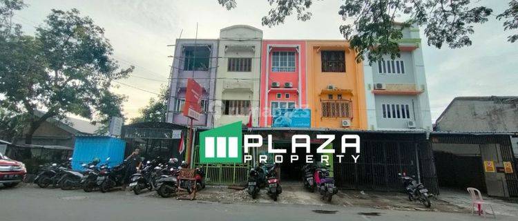 Disewakan Ruko Tengah Kota Harga Miring Cocok Untuk Usaha 1