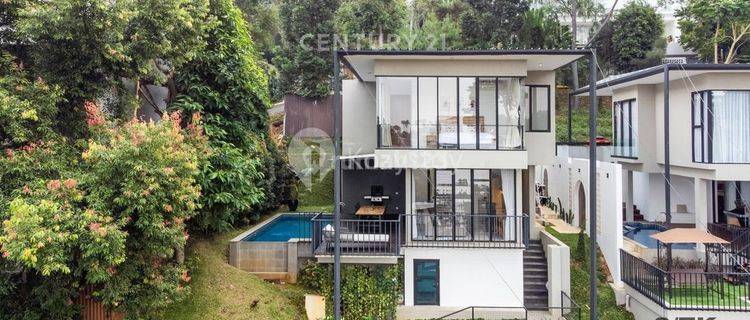 Villa Bandung Utara Cocok Untuk Invest Bukit Pakar Timur 1