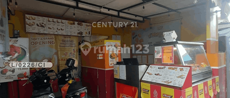 Ready-to-Use Shop House in a Strategic Location at Cipadung, Bandung City 1
