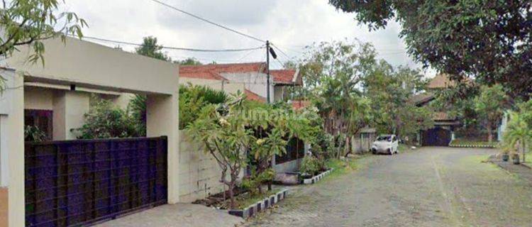 Rumah Modern Minimalis di Prapen Indah, Surabaya Belakang Excelso Raya Jemursari  1