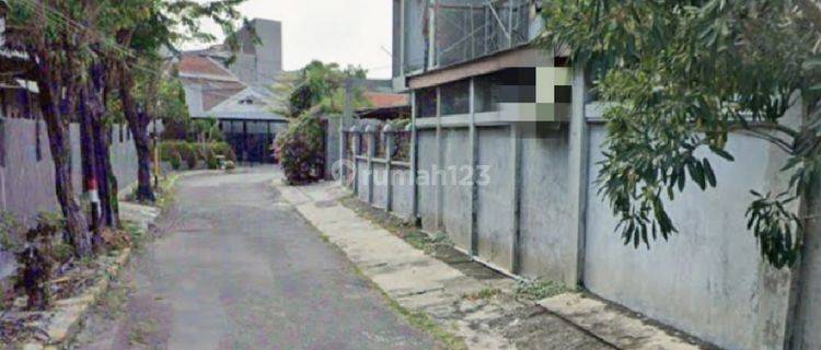 Tanah Kavling 2 Unit Jejer di Darmo Permai Utara, Surabaya  1