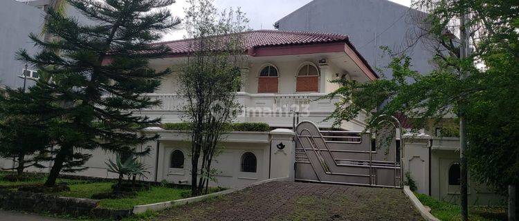 Dijual Rumah, Hitung Tanah Saja di Jln. Parang Tritis, Ancol Barat, Jakarta Utara 1