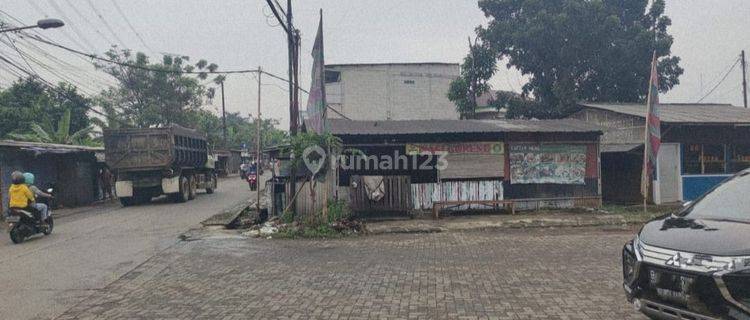 Dijual Tanah di Jl. Raya Otonom Pasar Kemis, Pasir Gadung, Cikupa, Tangerang 1