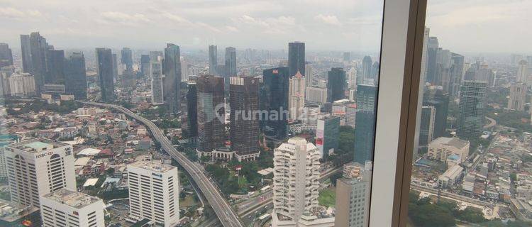 Office di Sahid Sudirman Center. Jl.Jendral Sudirman 1