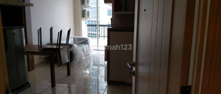 Apartemen Silkwood Tower Maple Alam Sutera 1
