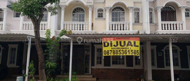 Dijual Cepat Rumah di Green Lake City Cluster West Europe, Tangerang 1