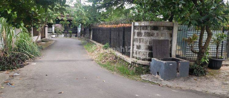 Dijual Kavling di Kembang Larangan Ciledug, Tangerang 1