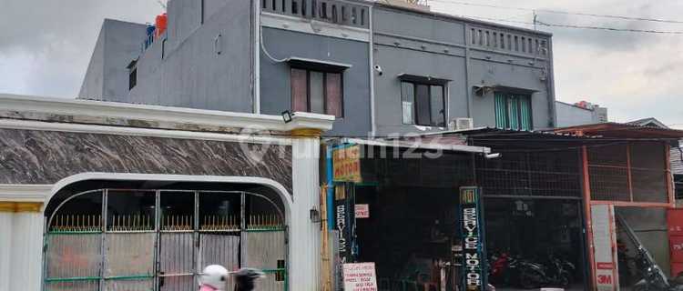 Dijual Cepat Ruko di Cendrawasih Raya, Cengkareng, Jakarta Barat 1