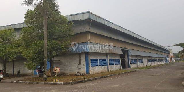 Disewakan Gudang Atau Pabrik di Jl. Serang Raya, Serang, Balaraja 1