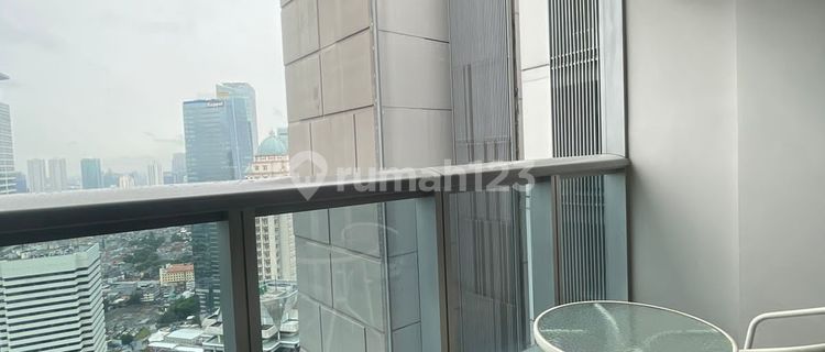 For Rent Apartment Anandamaya Residences, Tanah Abang, Karet Tengsin, Central Jakarta 1