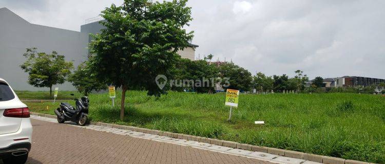 Dijual Kavling Golf Island Cluster Serenade Lagoon, Pantai Indah Kapuk 1