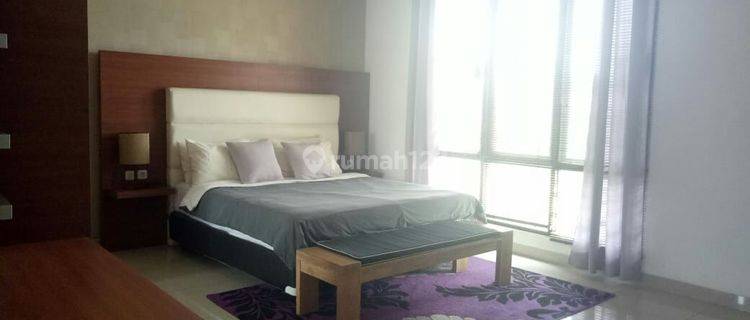 Rumah Lux  full furnished di perumahan setraduta bandung 1