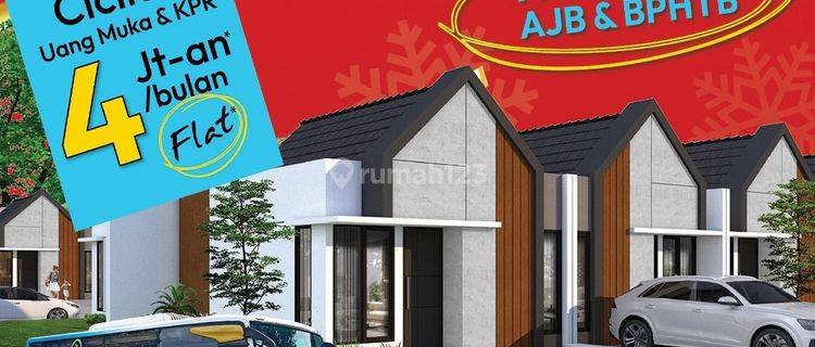 Rumah Baru 1 Lantai Pinang Graha 2 Di Kawasan Graha Raya Bintaro 1