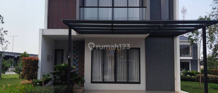 Dammara Residence Premium Cluster Di Kawasan Graha Raya Bintaro 1