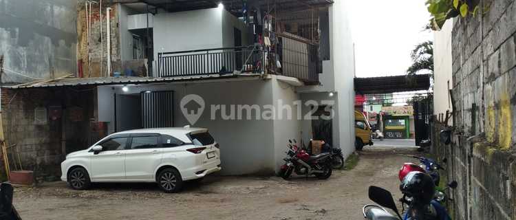 Dijual Gudang Aktif di Jagakarsa Dekat Tol Lenteng Agung Dan Kukusan 1