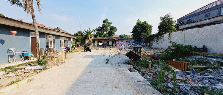 Tanah Kavling Dalam Cluster Di Jatimakmur Pondok Gede Bebas Banjir 1