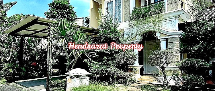 Dijual Termurah Rumah Hook 2 Lantai Semi Furnish Kota Wisata Cibubur 1