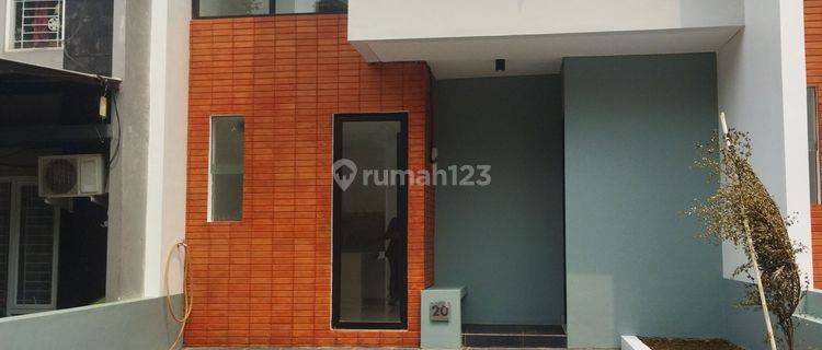 Rumah Siap Huni Jatimakmur Pondok Gede 2 Lantai Dp 22 Jt All In 1