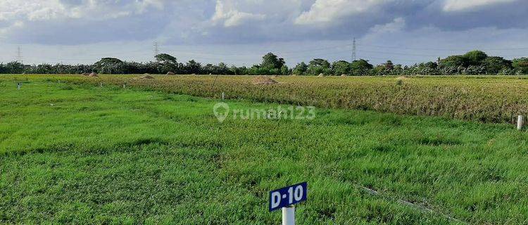 Tanah murah di kavling jejalen tambun utara 1