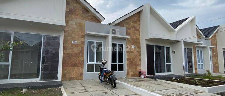 Rumah satu lantai ready stock di babelan 1