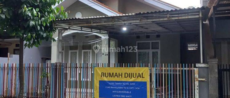 Rumah bagus di main road sukarno hata bandunh 1