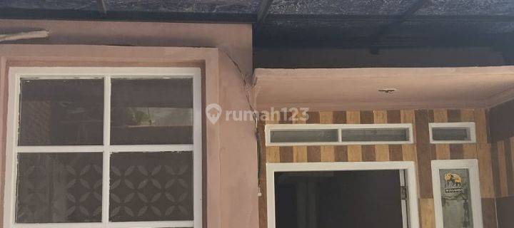 Rumah murah di perwira bekasi 1