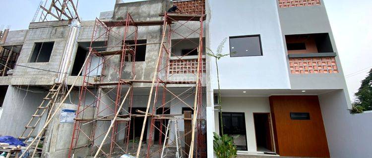 Rumah bagus harga murah di pondok cabe tanggerang 1