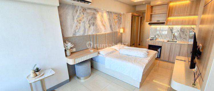 Apartemen Anderson Studio Terawat Minimalis Mewah Siap Huni 1