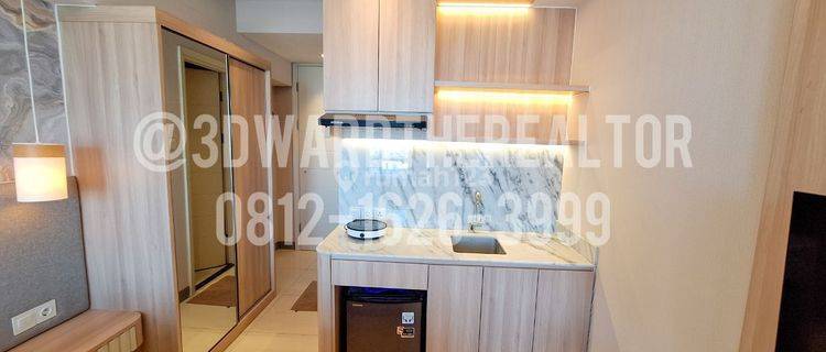 Apartemen Anderson Bagus Full Furnish Mewah Siap Huni 1