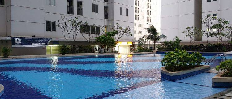 Jual Murah 2br Apartemen Bassura City View Kolam Bisa Kpa 1