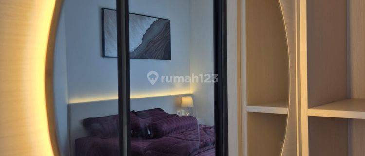 Disewakan 2BR Taman Sari Apartmen Interior Fresh New View Bellagio 1