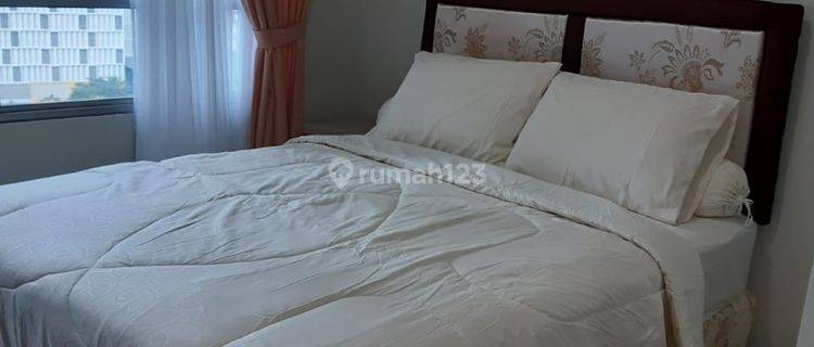 Dijual Studio Apartemen The Springlake View Summarecon Bekasi Furnished Bagus 1