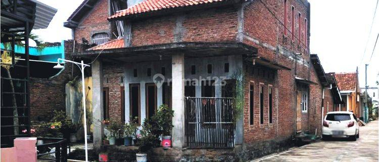 Rumah 2 Lantai Bagus SHM di Griya Nirwana Sijeruk , Kendal 1