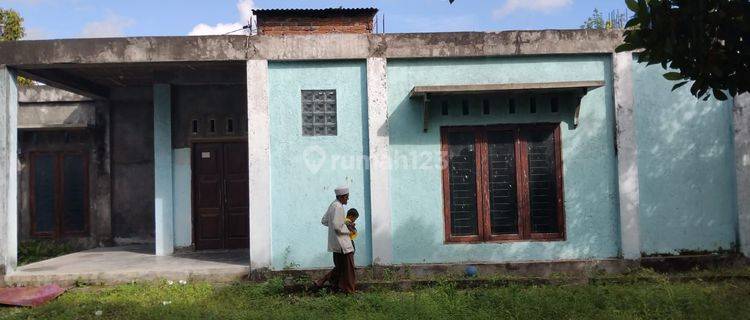 RUMAH MURAH DALAM KOTA PRAYA HITUNG HARGA TANAH  SAJA 1