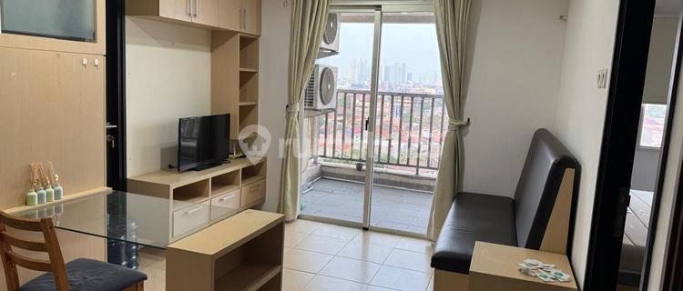 Apartemen Belmont Residence Kebon Jeruk Tower Mont Blanc 3 BR Luas 69 M2 Fully Furnished Jakarta Barat 1