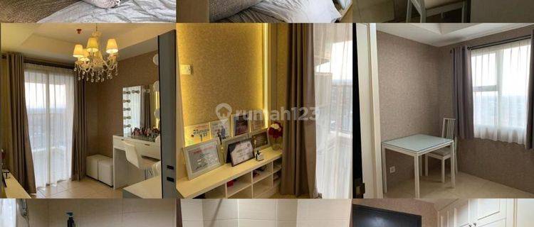 Apartemen Belmont Residence Kebon Jeruk Tower Mont Blanc 2br Semi Furnished Jakarta Barat 1