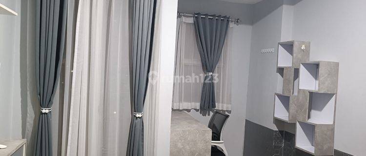 Apartemen Belmont Residence Tower Athena Studio Fully Furnished Kebon Jeruk – Jakarta Barat 1