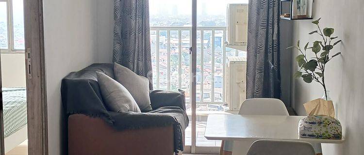 Apartemen Belmont Residence Tower Athena 1 BR Fully Furnished Kebon Jeruk – Jakarta Barat 1