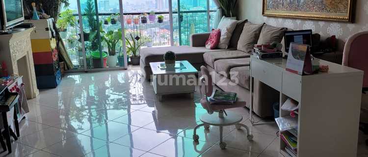 Apartement Grand Permata Hijau View Gbk Dijual Karna Mau Pindah Ln 1