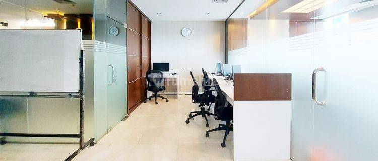 Office 8 kebayoran baru scbd connect to astha mall 1