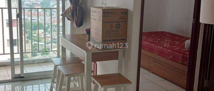 Apartement Tanjung Duren Mediterania 2 Kamar Bagus  1