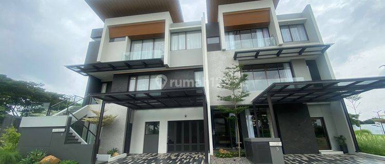 RUMAH MEWAH DAN EXCLUSIVE 3 LANTAI LIFE HOME DI GADING SERPONG . 1